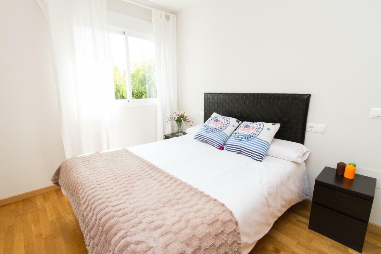 Charming Apartment In Pedregalejo Малага Екстер'єр фото